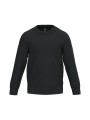 KARIBAN Sweat-shirt col rond enfant /api/colors/b9fdad4a-5e94-45cb-8c03-c08b349b28c3 personnalisable
