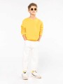 Sweat-shirts à personnaliser KARIBAN Sweat-shirt col rond enfant 
