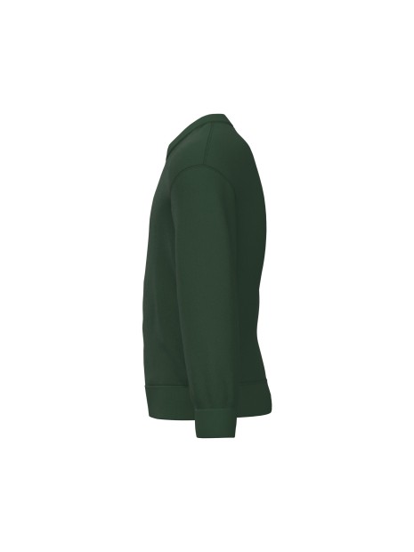 KARIBAN Sweat-shirt col rond enfant /api/colors/04ff5422-733a-4283-80b4-be8cd0eba314 personnalisable