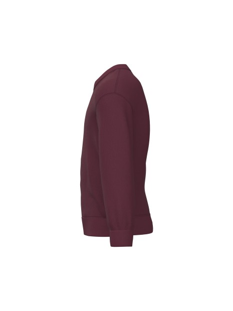 KARIBAN Sweat-shirt col rond enfant /api/colors/3f4410b9-f80f-412a-9aa8-9260cc84003d personnalisable