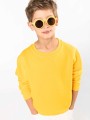 Sweat-shirts à personnaliser KARIBAN Sweat-shirt col rond enfant 