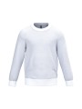 KARIBAN Sweat-shirt col rond enfant /api/colors/7a92cd2d-10d2-40b4-928b-296bb7487506 personnalisable