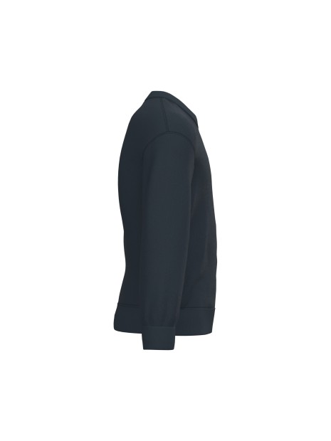 KARIBAN Sweat-shirt col rond enfant /api/colors/b68891a9-1d28-4f7a-8deb-775c45027afd personnalisable