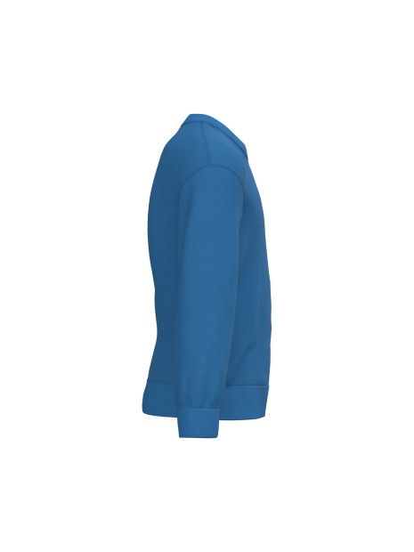 KARIBAN Sweat-shirt col rond enfant /api/colors/68572561-1214-42b1-b94c-44fb780d37b4 personnalisable