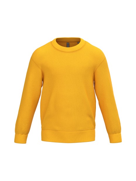 KARIBAN Sweat-shirt col rond enfant /api/colors/ea0c172c-722e-46fc-acb7-2617a4097874 personnalisable
