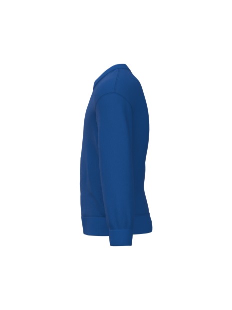 KARIBAN Sweat-shirt col rond enfant /api/colors/cdd6ba31-692e-4c2e-b1b4-a3a4a50cf176 personnalisable