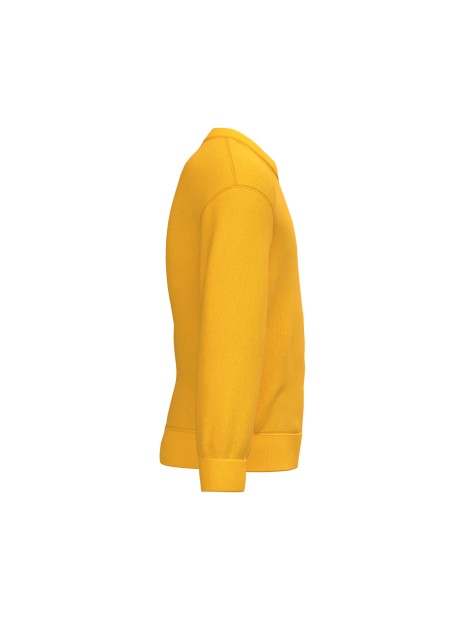 KARIBAN Sweat-shirt col rond enfant /api/colors/ea0c172c-722e-46fc-acb7-2617a4097874 personnalisable