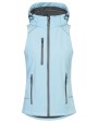 PROMODORO WOMEN'S SOFTSHELL VEST Softshells personalisierbar