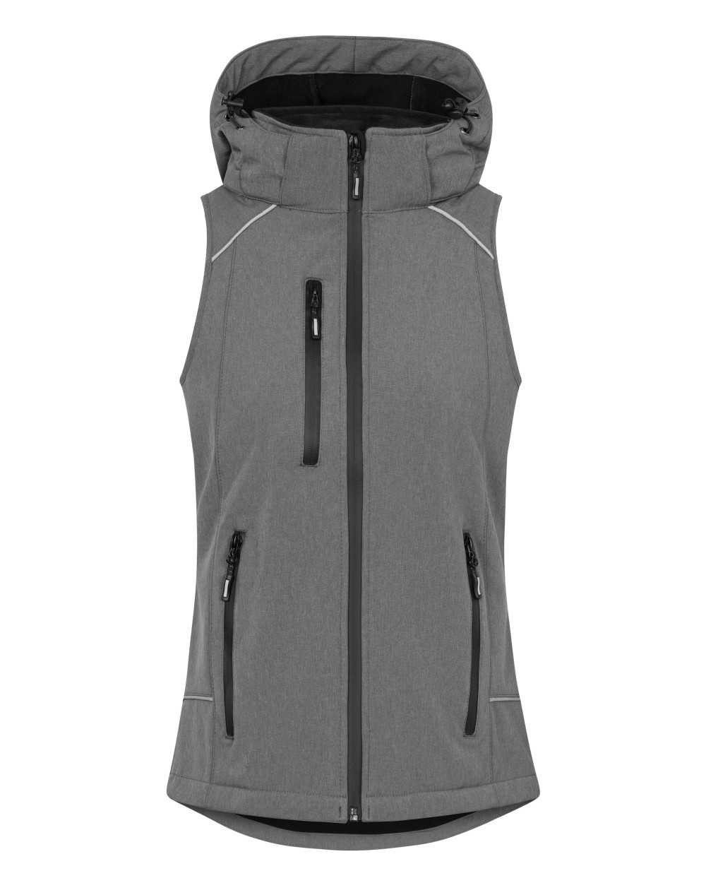 PROMODORO WOMEN'S SOFTSHELL VEST Softshells personalisierbar