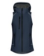 PROMODORO WOMEN'S SOFTSHELL VEST Softshells personalisierbar