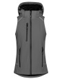 PROMODORO WOMEN'S SOFTSHELL VEST Softshells personalisierbar