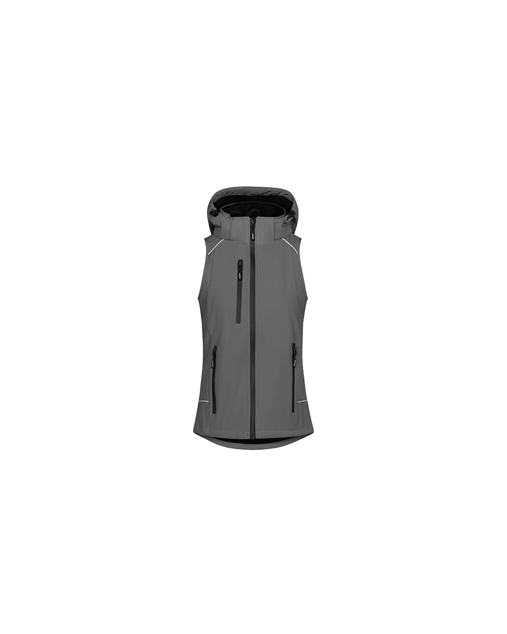 Softshells PROMODORO WOMEN'S SOFTSHELL VEST voor bedrukking &amp; borduring