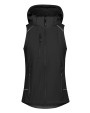 PROMODORO WOMEN'S SOFTSHELL VEST Softshells personalisierbar