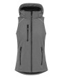 PROMODORO WOMEN'S SOFTSHELL VEST Softshells personalisierbar