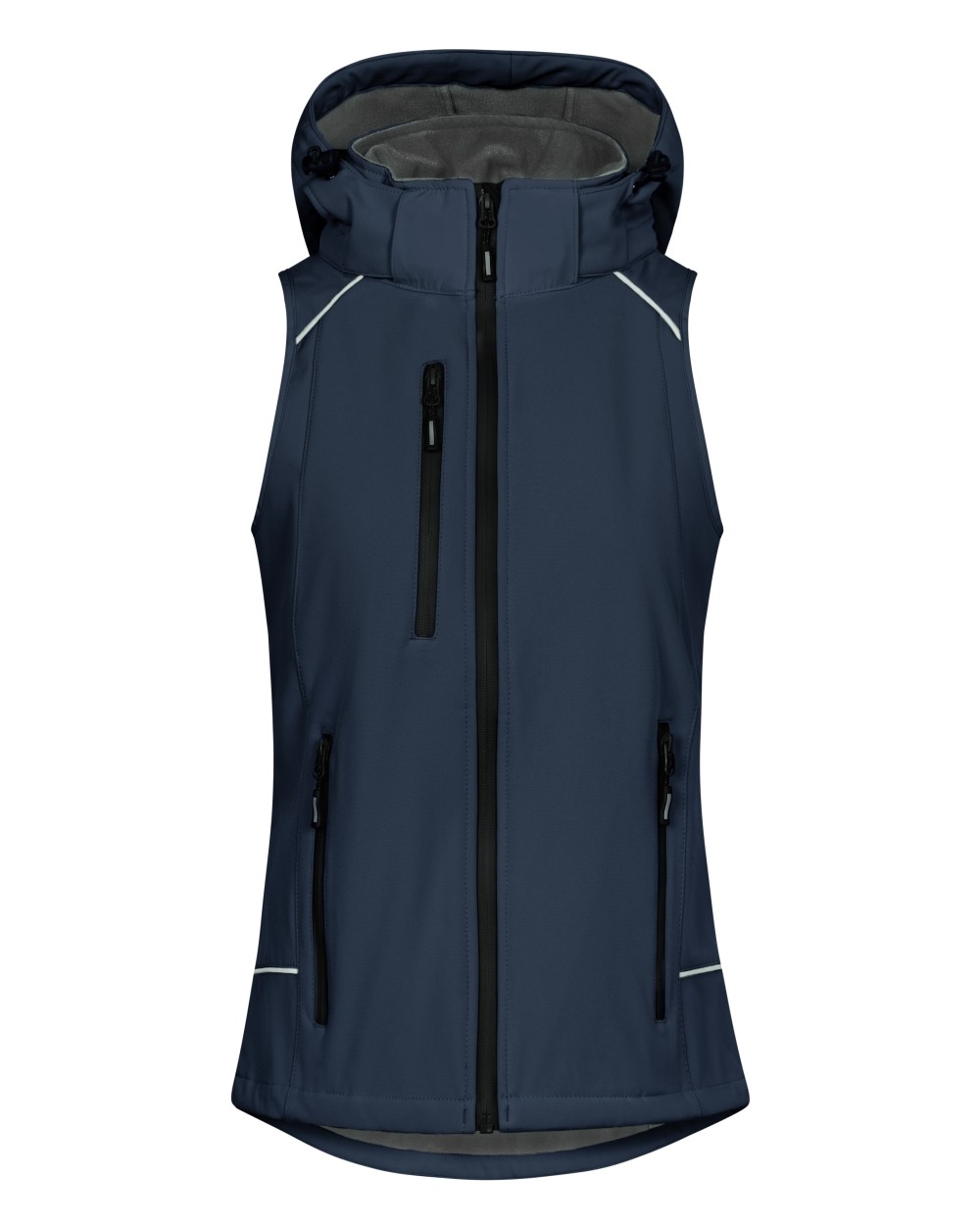 PROMODORO WOMEN'S SOFTSHELL VEST Softshells personalisierbar