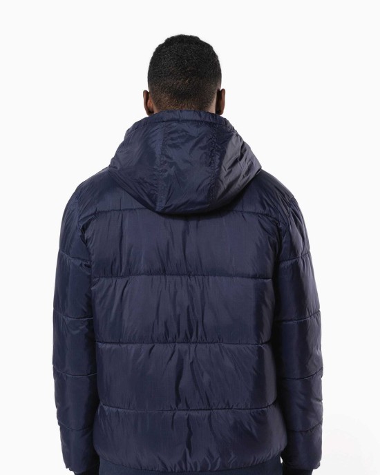 Vestes personnalisable Kariban Veste unisexe ripstop recyclée à capuche