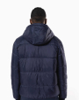 Vestes personnalisable Kariban Veste unisexe ripstop recyclée à capuche