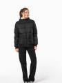 Vestes à personnaliser KARIBAN Veste unisexe ripstop recyclée à capuche 