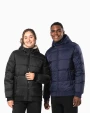 KARIBAN Recycelte Unisex-Ripstop-Jacke mit Kapuze Jacken personalisierbar