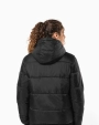 Vestes personnalisable Kariban Veste unisexe ripstop recyclée à capuche
