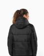 Vestes personnalisable Kariban Veste unisexe ripstop recyclée à capuche