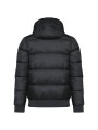 KARIBAN Veste unisexe ripstop recyclée à capuche /api/colors/b9fdad4a-5e94-45cb-8c03-c08b349b28c3 personnalisable