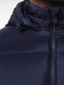 Vestes à personnaliser KARIBAN Veste unisexe ripstop recyclée à capuche 
