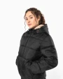 Vestes personnalisable KARIBAN Veste unisexe ripstop recyclée à capuche