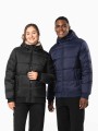 Vestes à personnaliser KARIBAN Veste unisexe ripstop recyclée à capuche 