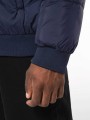 Vestes à personnaliser KARIBAN Veste unisexe ripstop recyclée à capuche 