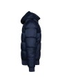 KARIBAN Veste unisexe ripstop recyclée à capuche /api/colors/b68891a9-1d28-4f7a-8deb-775c45027afd personnalisable