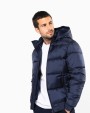 Vestes personnalisable KARIBAN Veste unisexe ripstop recyclée à capuche