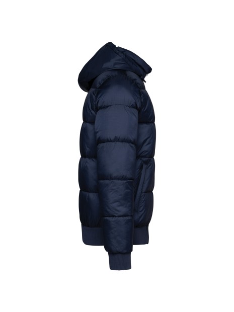 KARIBAN Veste unisexe ripstop recyclée à capuche /api/colors/b68891a9-1d28-4f7a-8deb-775c45027afd personnalisable