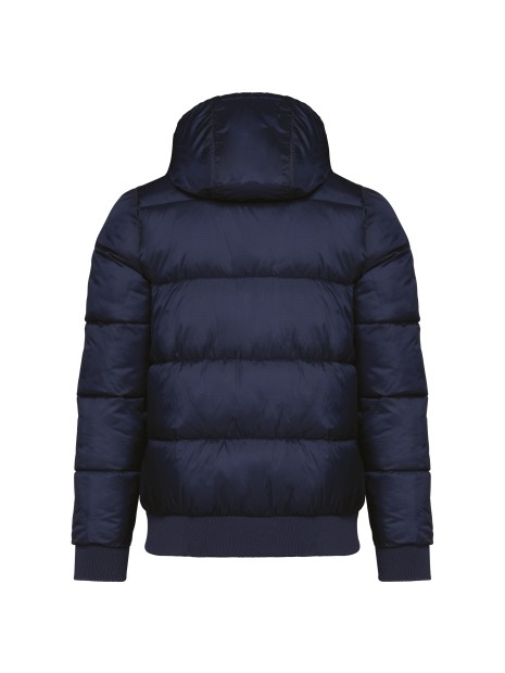 KARIBAN Veste unisexe ripstop recyclée à capuche /api/colors/b68891a9-1d28-4f7a-8deb-775c45027afd personnalisable