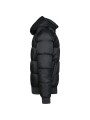 KARIBAN Veste unisexe ripstop recyclée à capuche /api/colors/b9fdad4a-5e94-45cb-8c03-c08b349b28c3 personnalisable