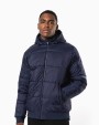 KARIBAN Recycelte Unisex-Ripstop-Jacke mit Kapuze Jacken personalisierbar