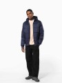 Vestes à personnaliser KARIBAN Veste unisexe ripstop recyclée à capuche 