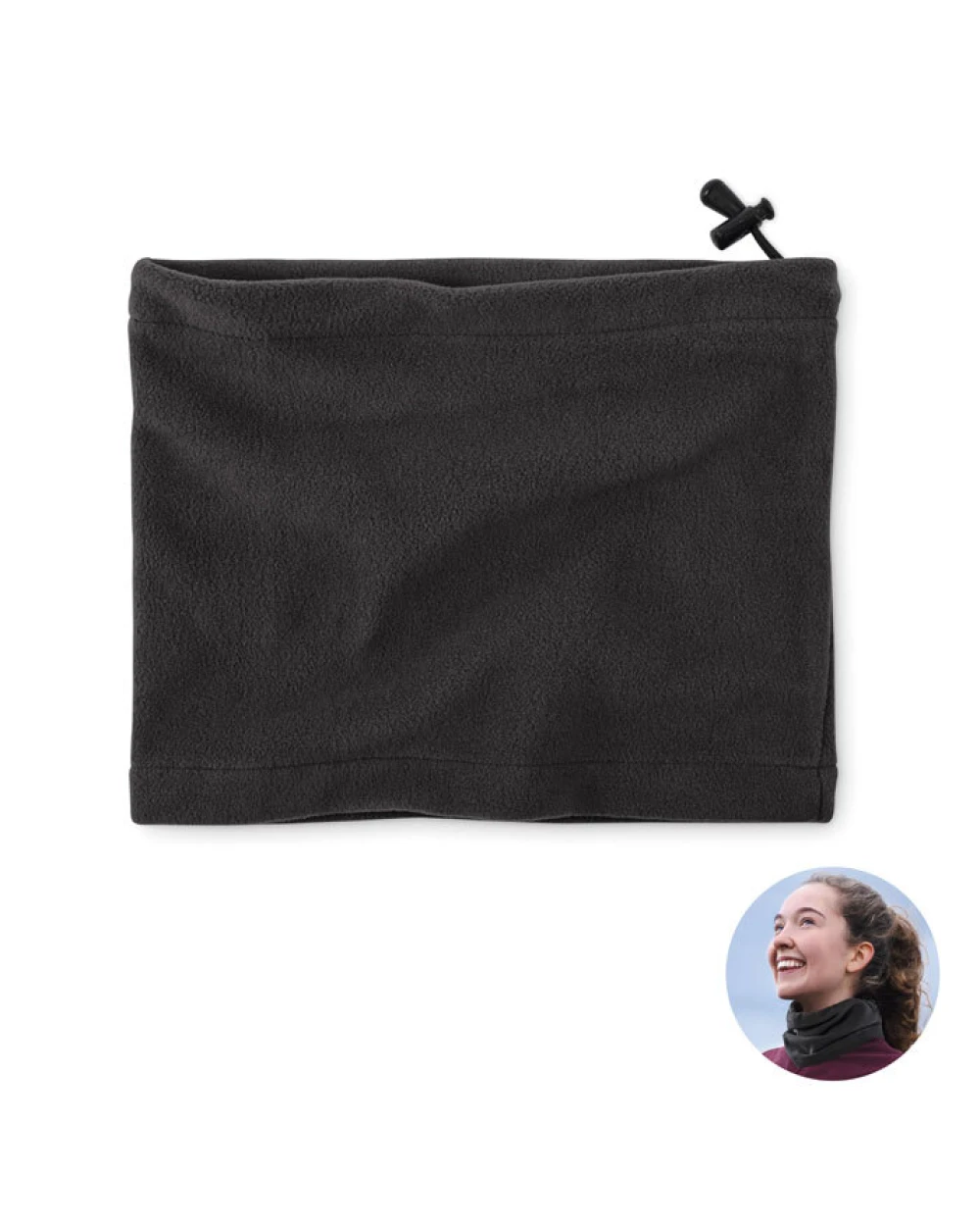 4DO Fleece-Mehrzweckmütze Mützen personalisierbar