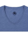 RUSSELL Ladies V-Neck HD T T-Shirts personalisierbar