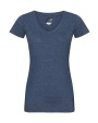 T-Shirts personnalisable RUSSELL Ladies V-Neck HD T