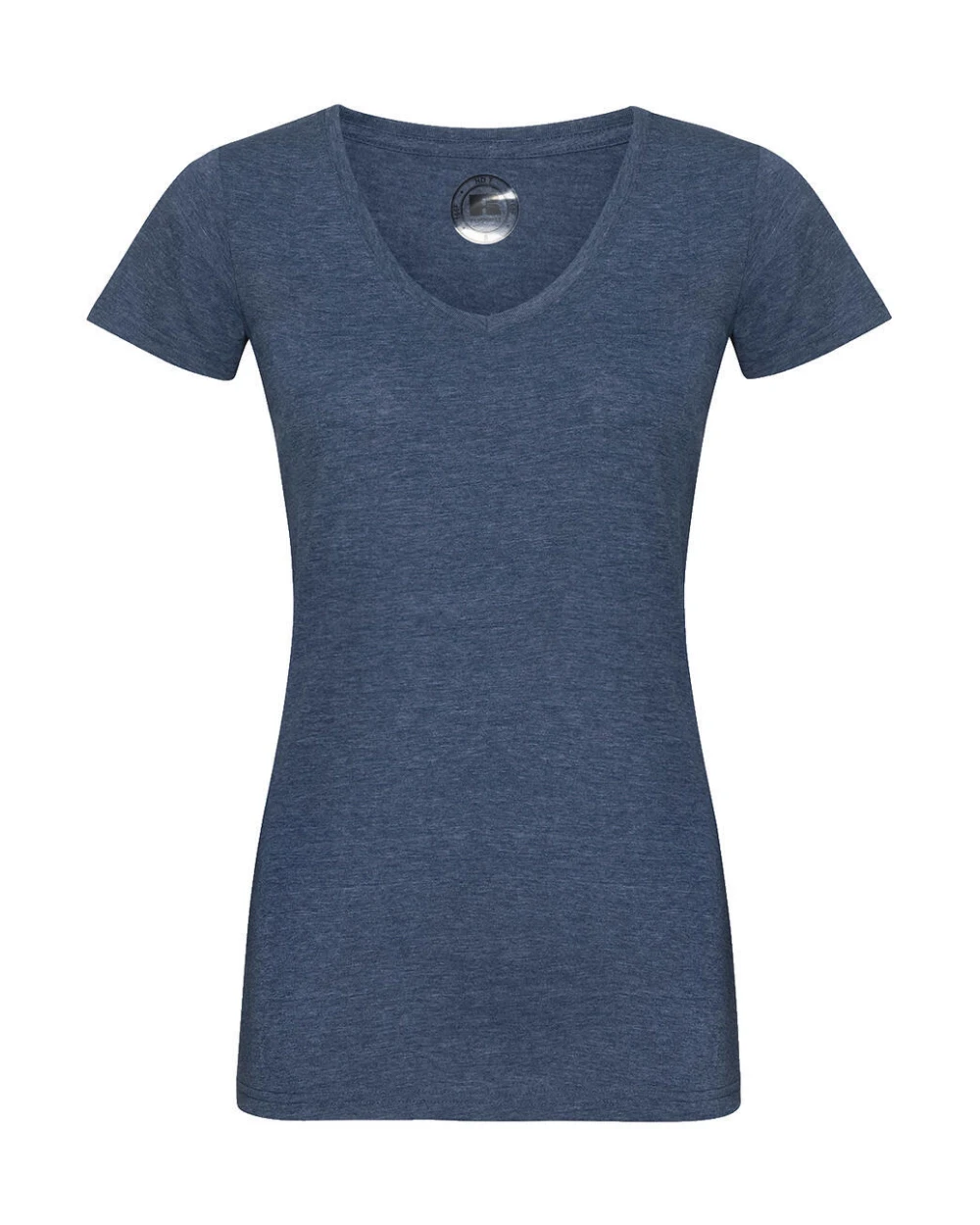 T-Shirts personnalisable RUSSELL Ladies V-Neck HD T