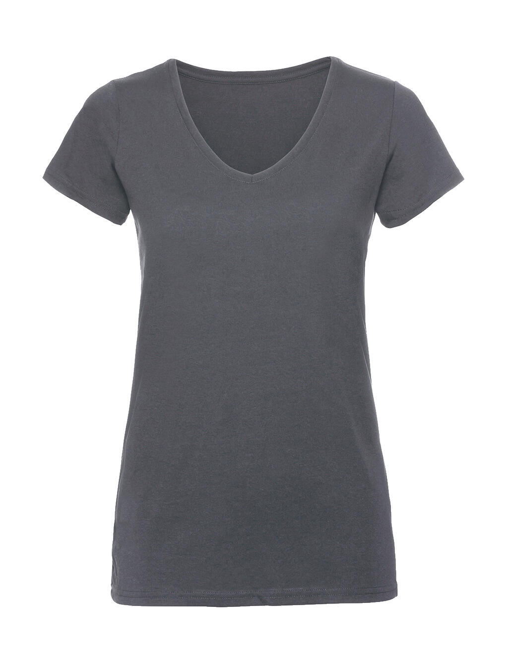 T-shirts RUSSELL Ladies V-Neck HD T voor bedrukking &amp; borduring