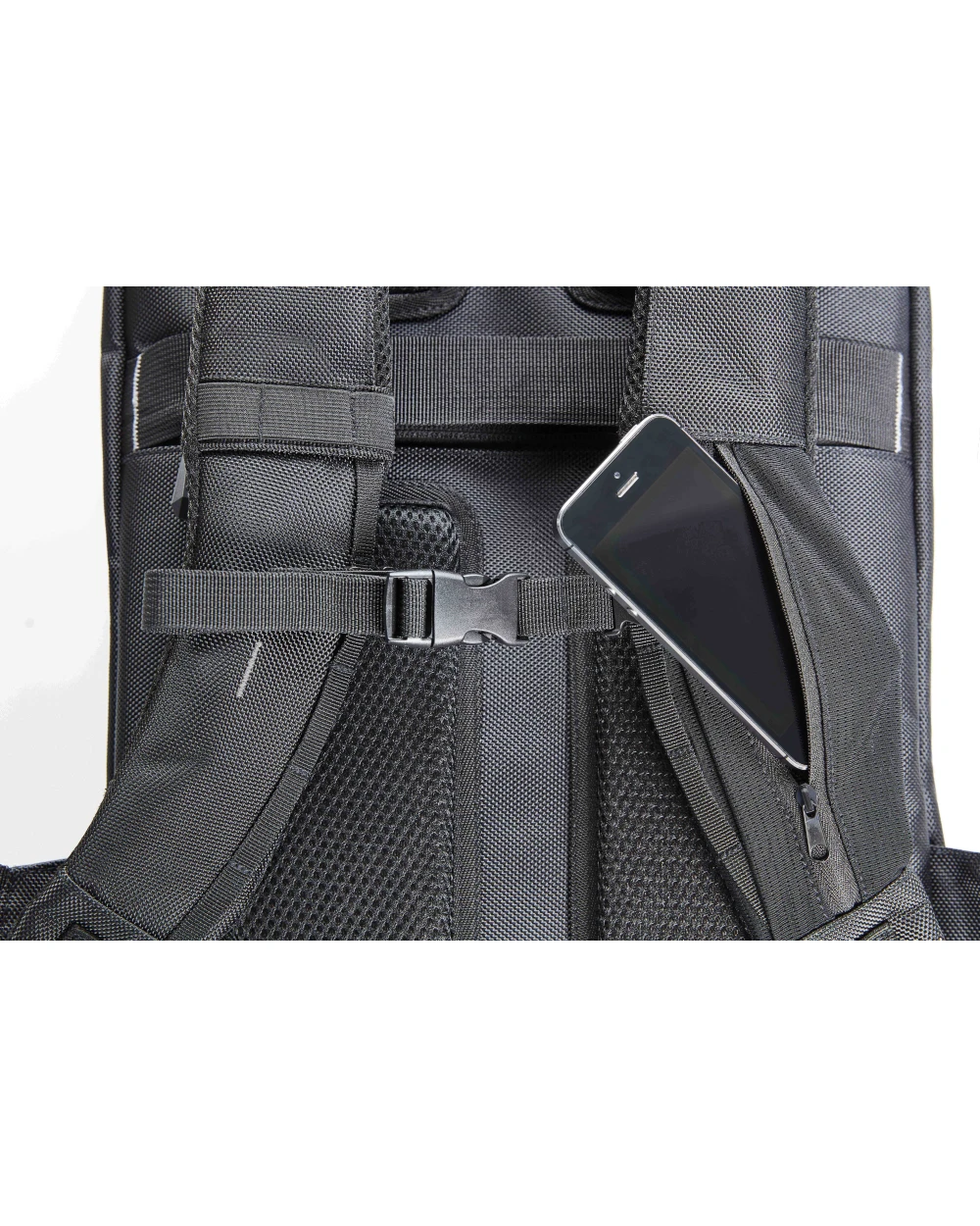 Tassen & Zakken HALFAR Notebook Backpack Hashtag voor bedrukking &amp; borduring