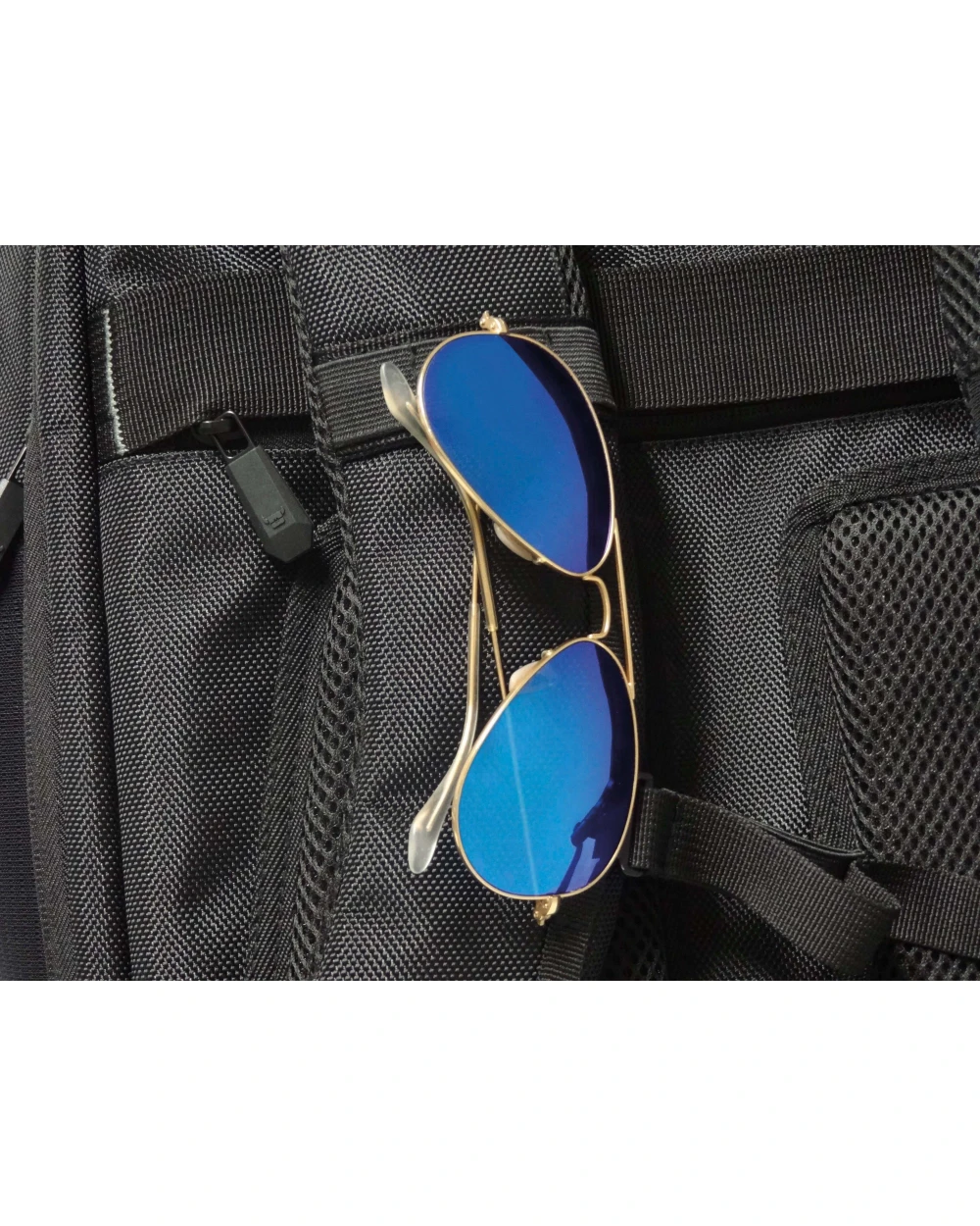 Tassen & Zakken HALFAR Notebook Backpack Hashtag voor bedrukking &amp; borduring