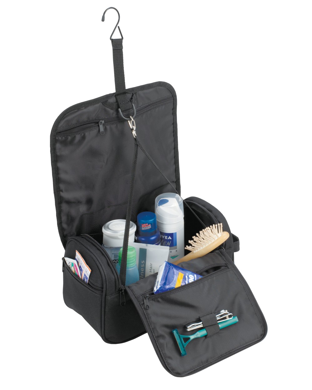 HALFAR Wash bag Business Taschen personalisierbar