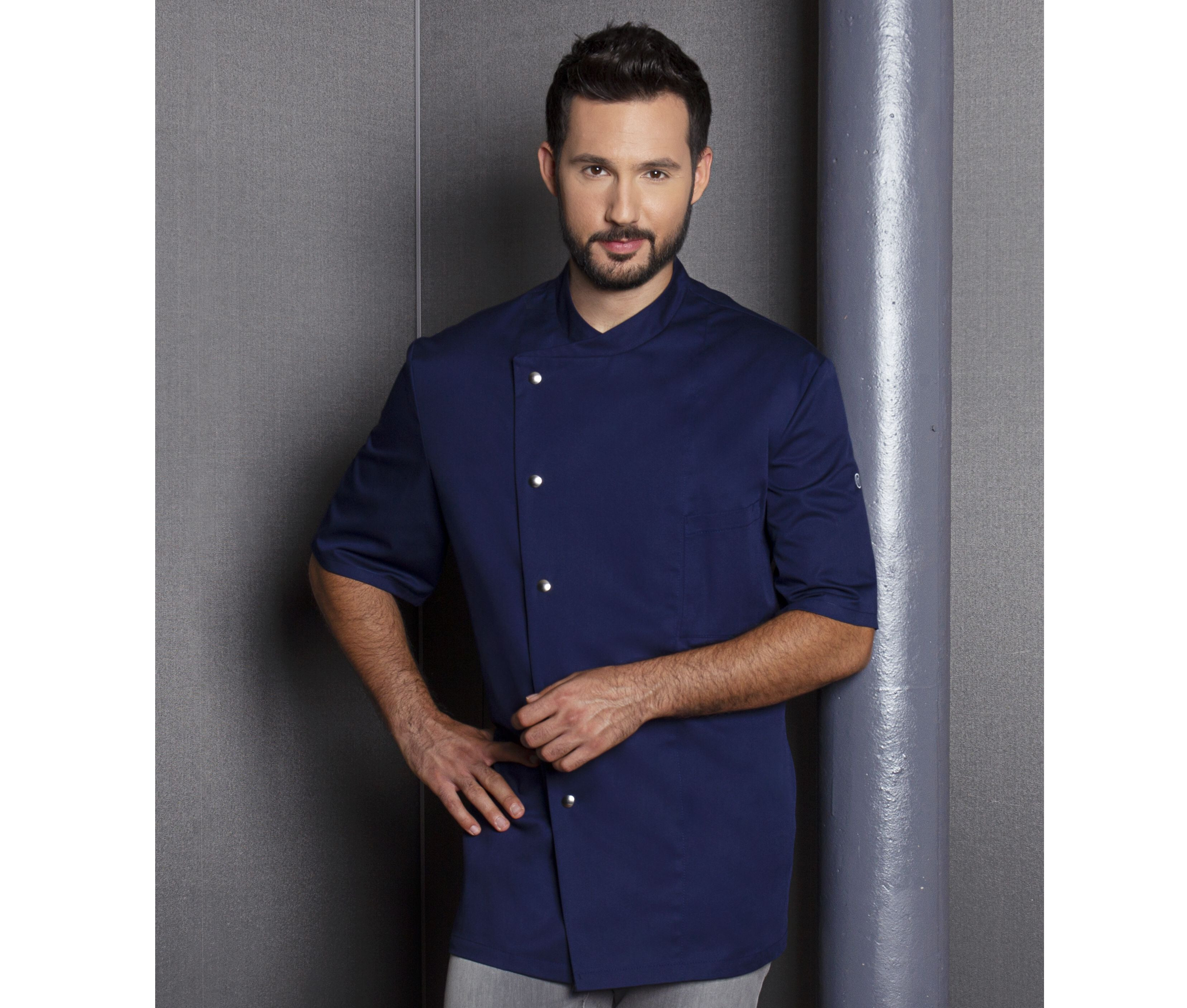 KARLOWSKY Chef Jacket Gustav Zubehör personalisierbar