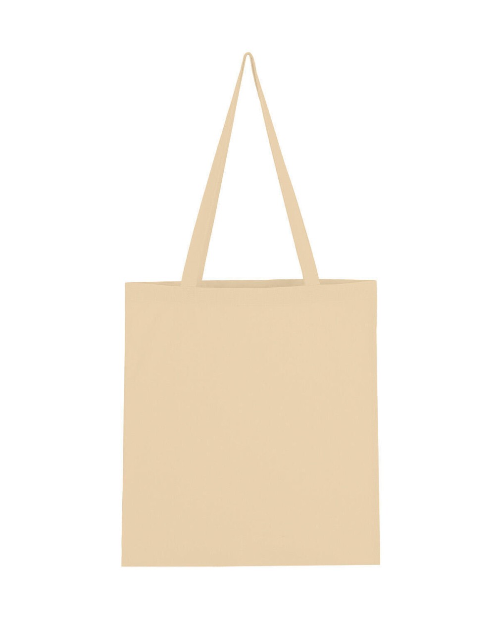 Tote bags SG CLOTHING Cotton Bag LH voor bedrukking &amp; borduring