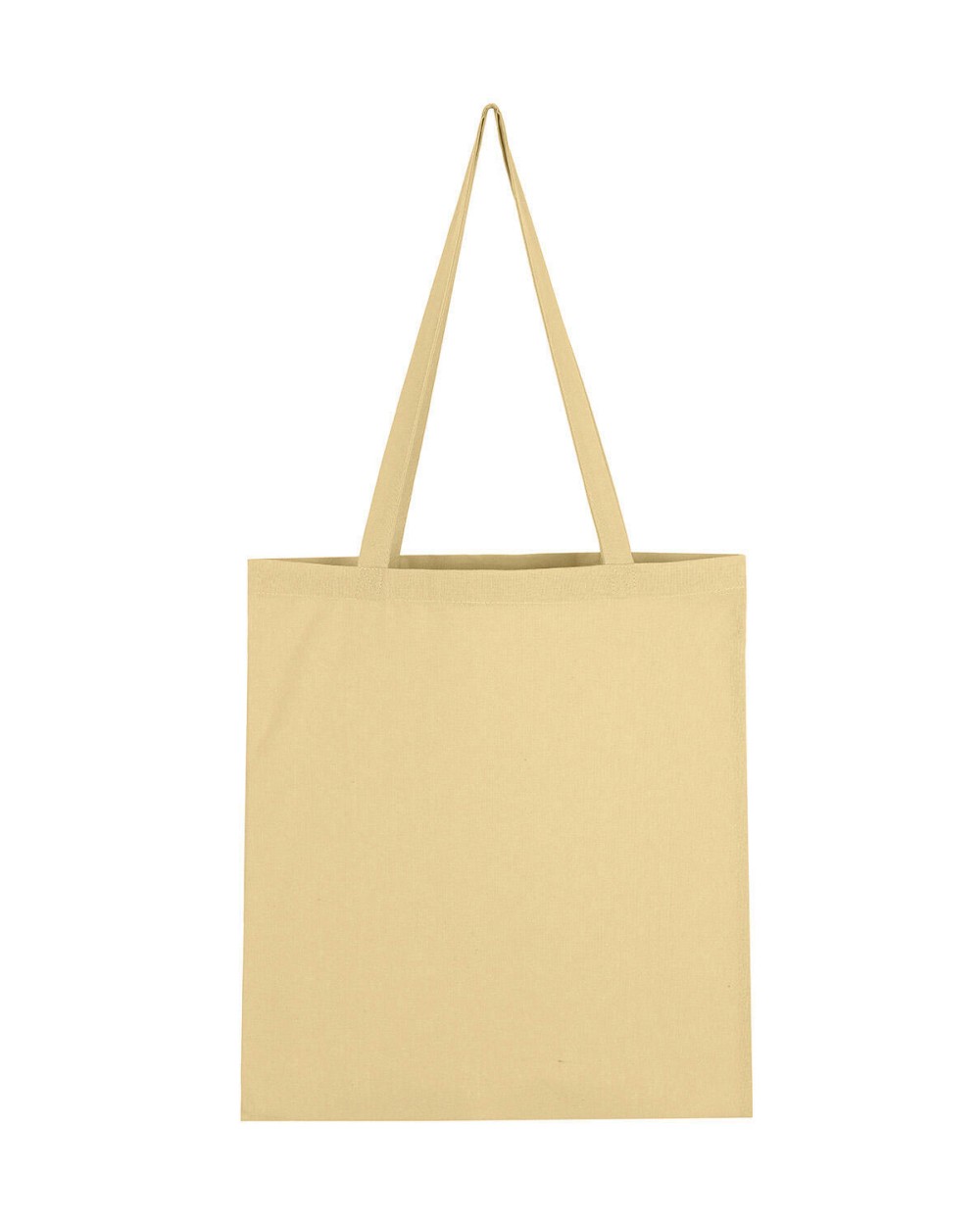 Tote bags SG CLOTHING Cotton Bag LH voor bedrukking &amp; borduring
