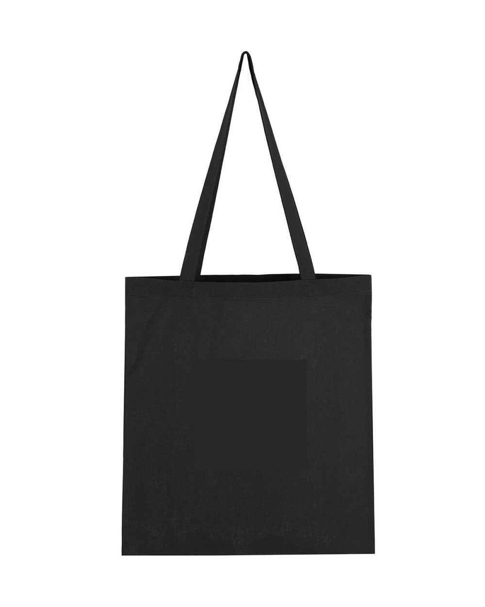 Tote bags SG CLOTHING Cotton Bag LH voor bedrukking &amp; borduring