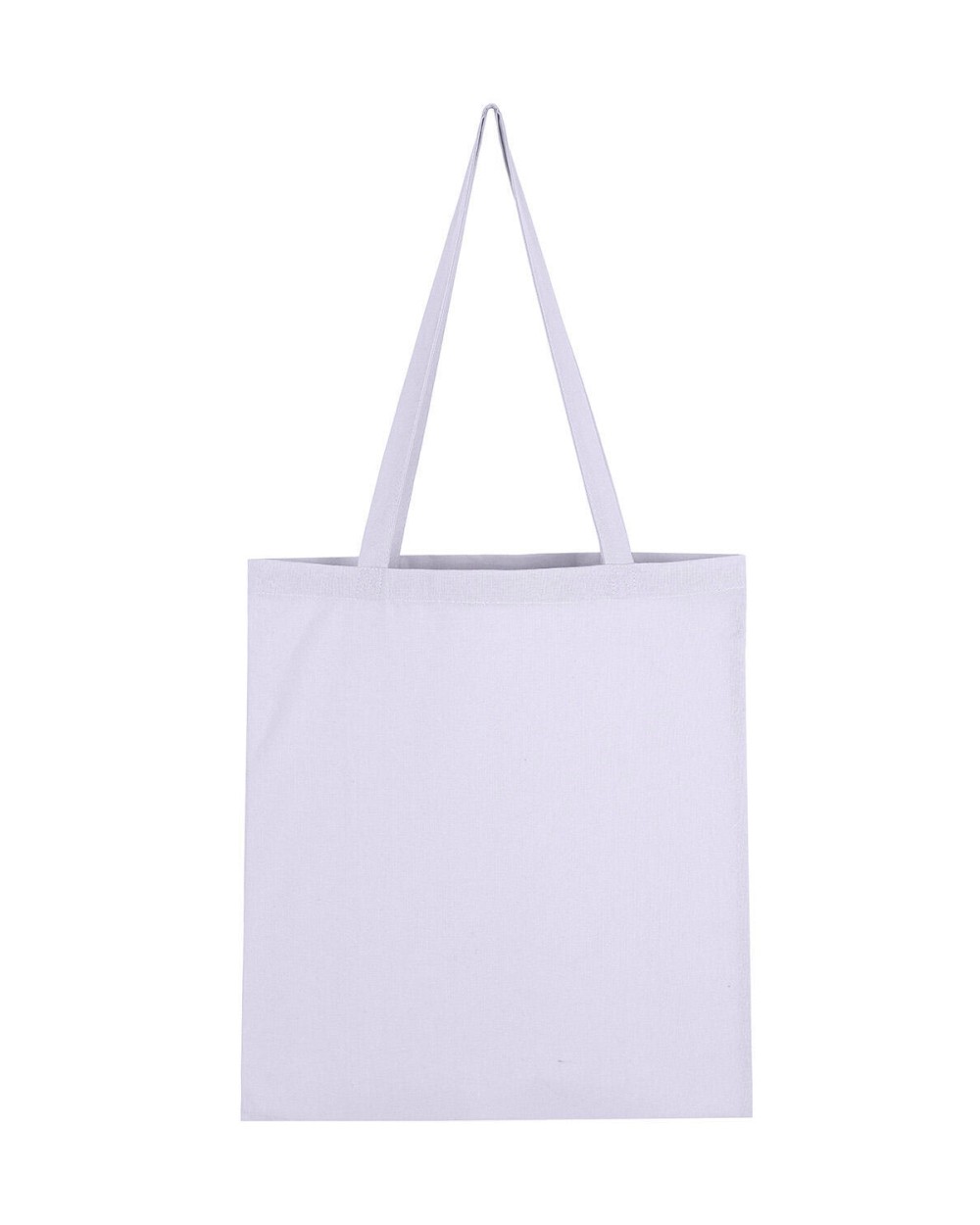 Tote bags SG CLOTHING Cotton Bag LH voor bedrukking &amp; borduring